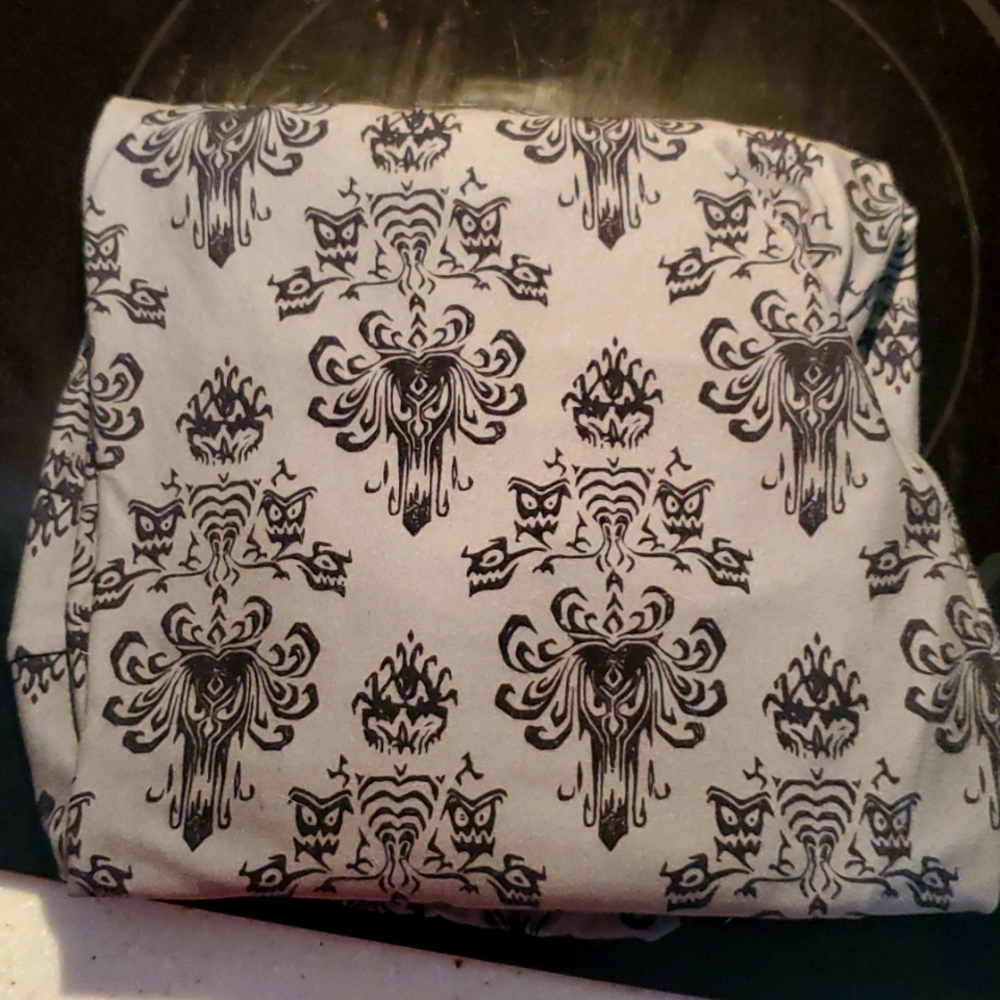 Disney Haunted Mansion leggings
